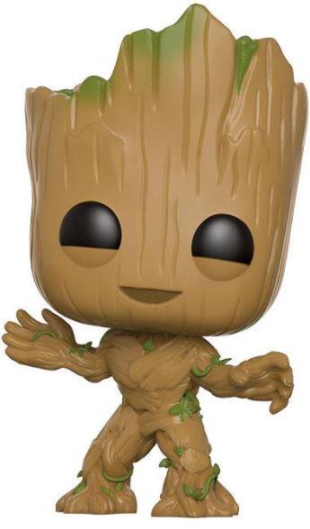 FUNKO Funko POP! Vynil Marvel Marvel Guardians of the Galaxy 2: Groot